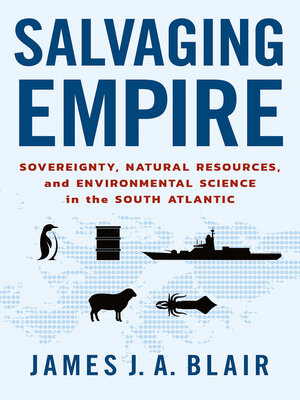cover image of Salvaging Empire